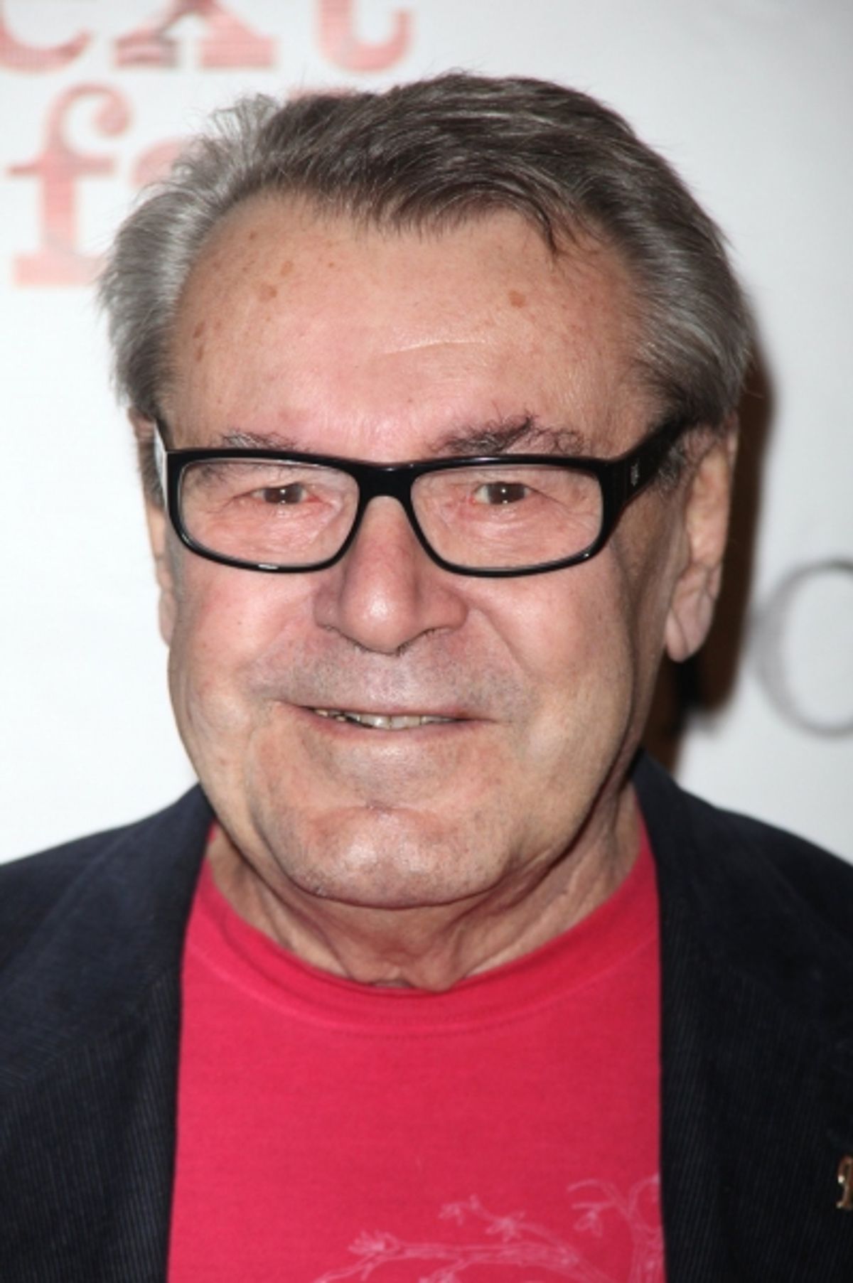 Milos Forman at 