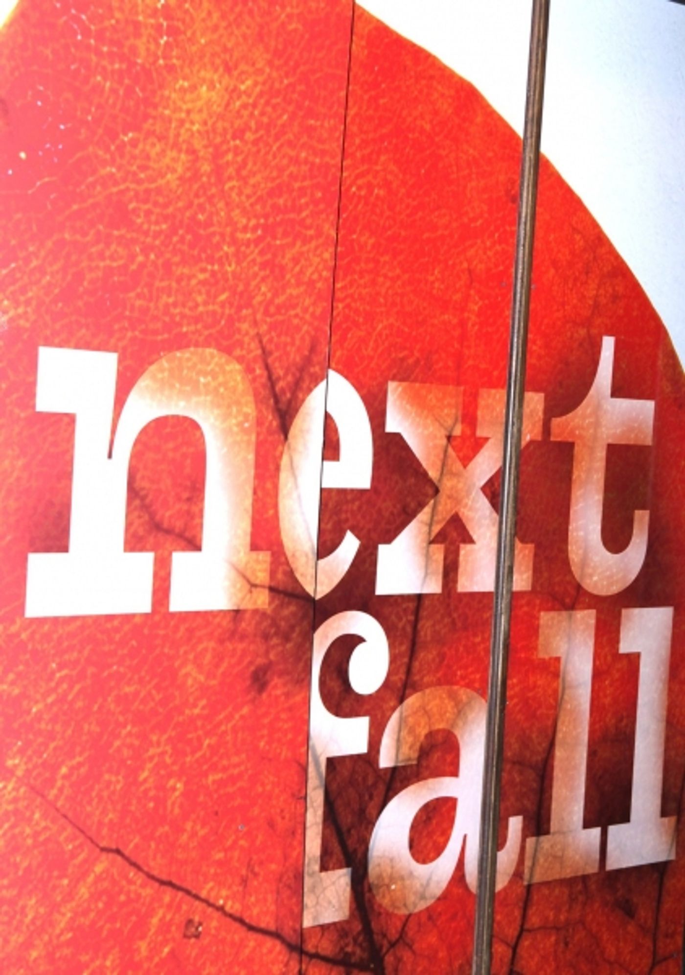 Photo Coverage: The Stars Come Out for NEXT FALL VIP Performance! Photo Coverage: The Stars Come Out for NEXT FALL VIP Performance! Image