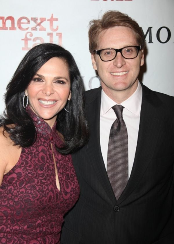 Barbara Manocherian and Richard Willis Photo