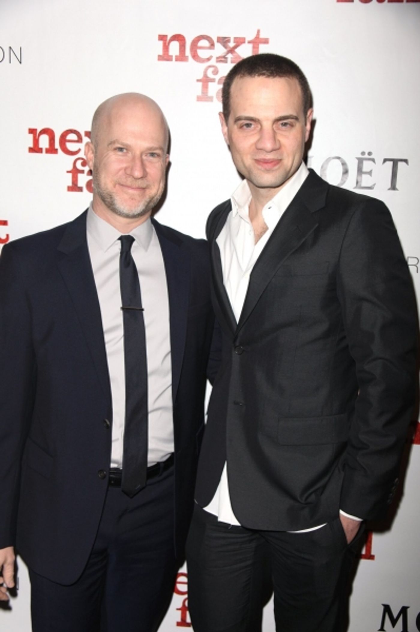 Photo Coverage: The Stars Come Out for NEXT FALL VIP Performance! Photo Coverage: The Stars Come Out for NEXT FALL VIP Performance! Image