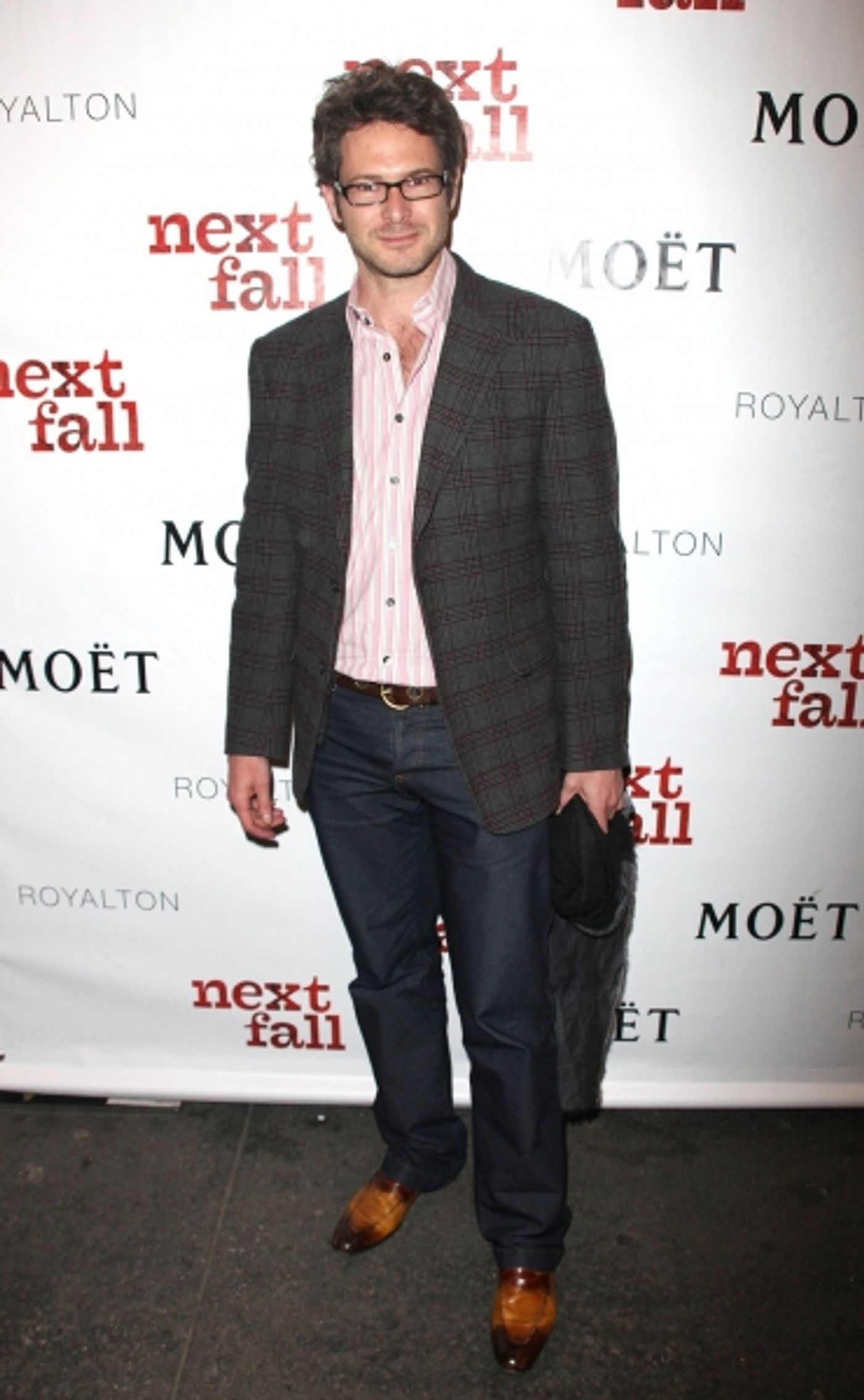 Photo Coverage: The Stars Come Out for NEXT FALL VIP Performance! Photo Coverage: The Stars Come Out for NEXT FALL VIP Performance! Image