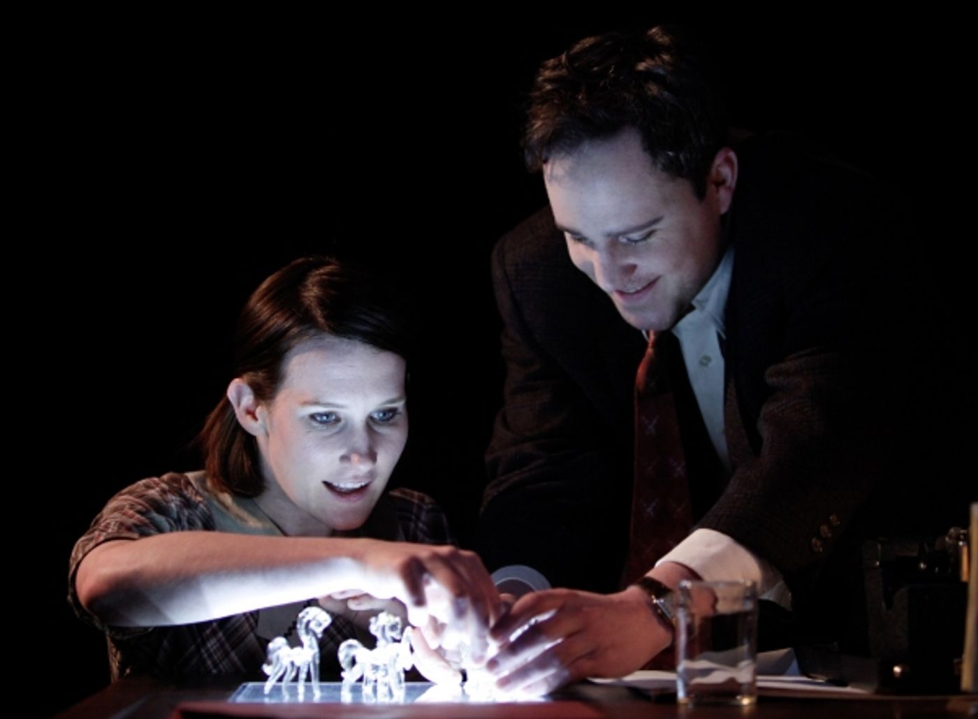 Photo Flash: Roundabout Theatre Company Presents THE GLASS MENAGERIE  Image