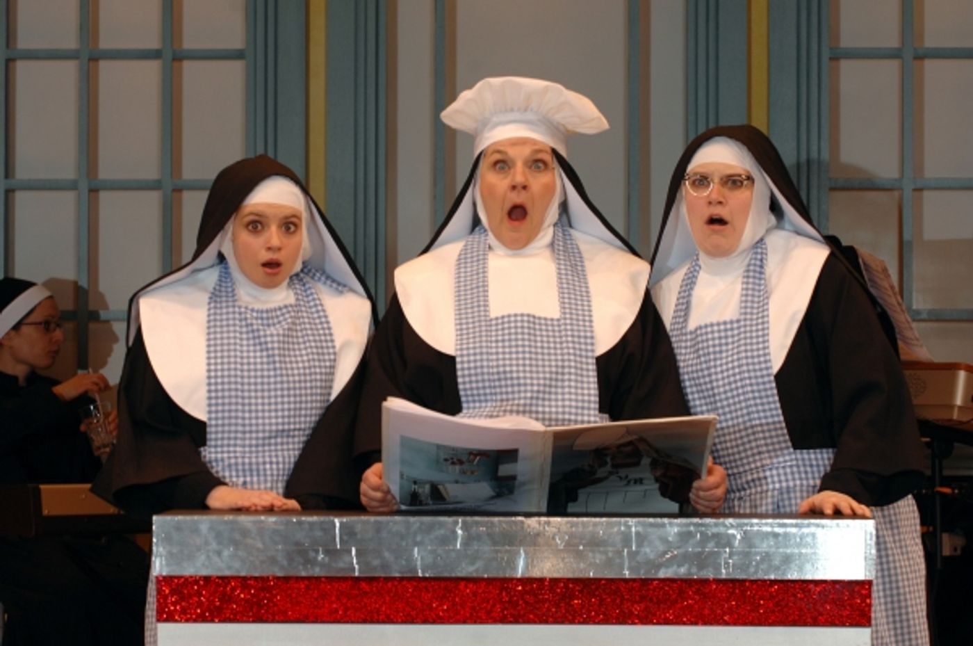 Photo Flash: Pittsburgh CLO Presents NUNSENSE  Image
