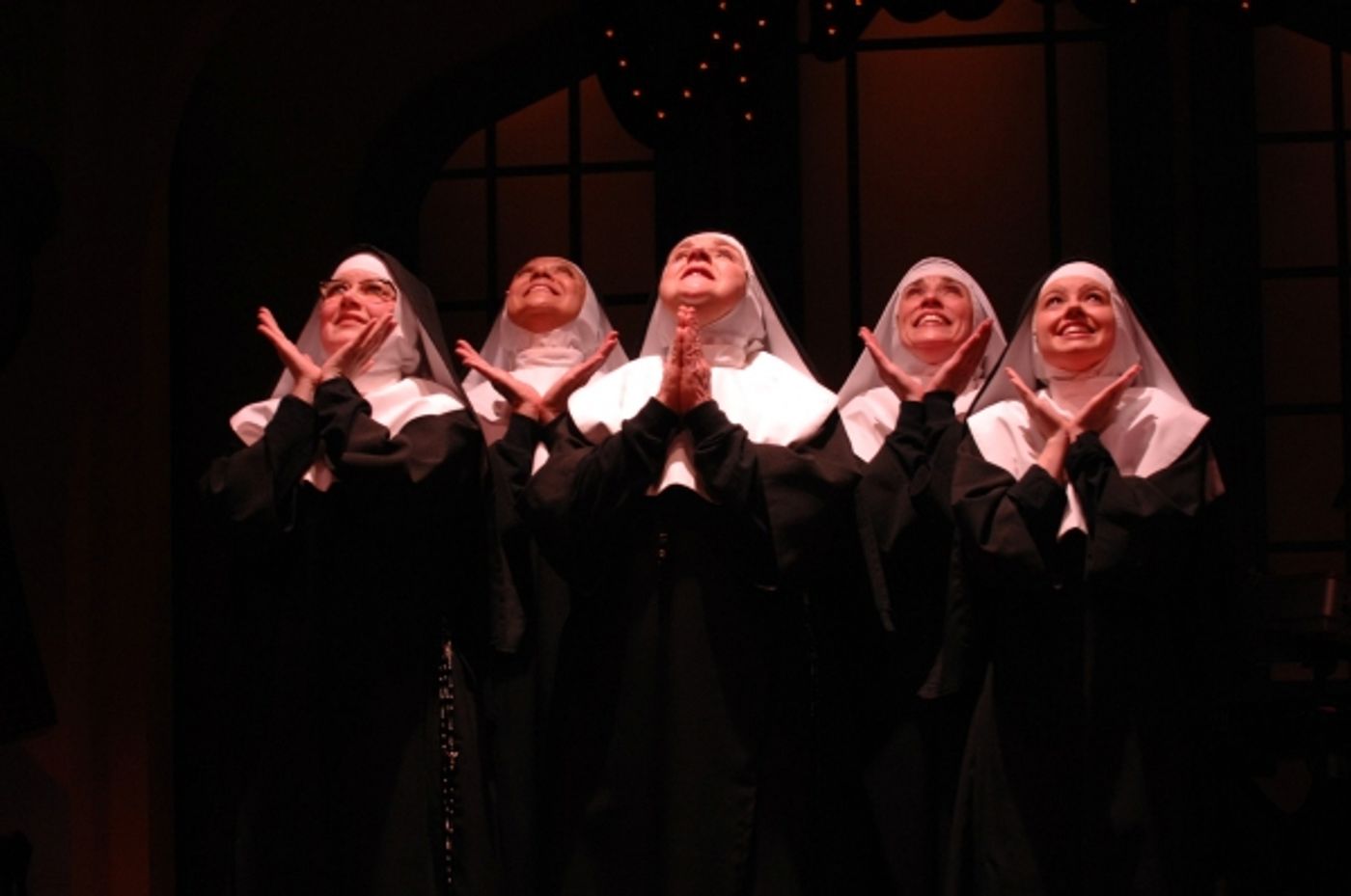 Photo Flash: Pittsburgh CLO Presents NUNSENSE  Image