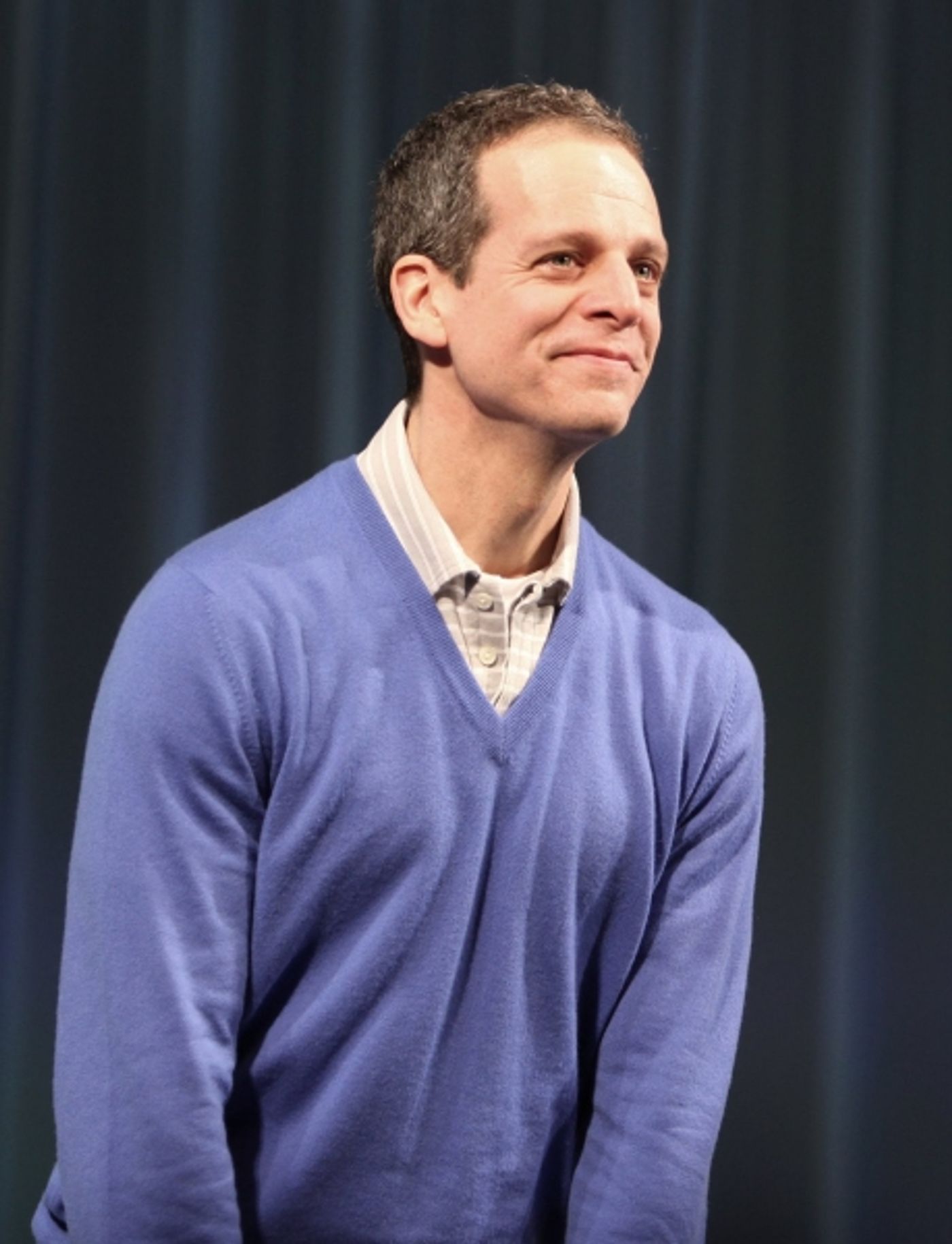 Photo Coverage: NEXT FALL Opening Night Curtain Call  Image