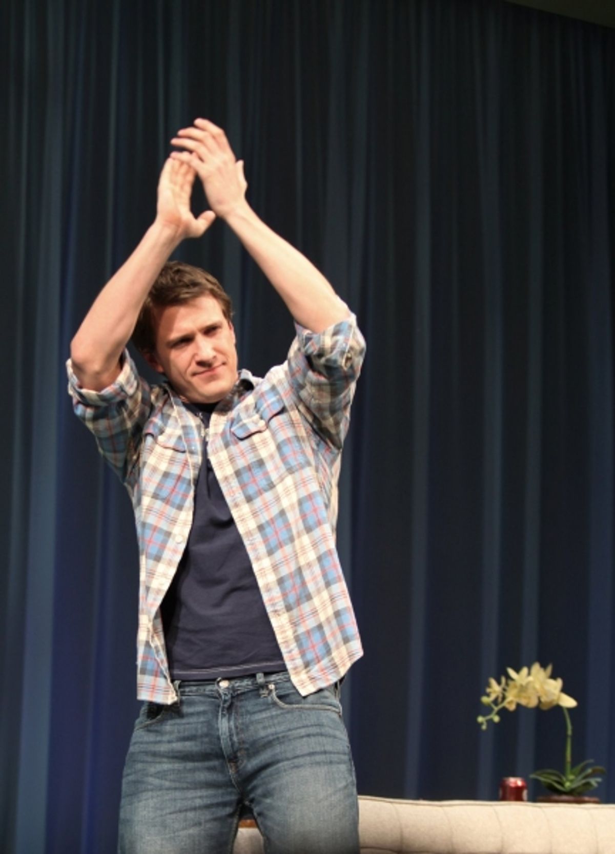 Patrick Heusinger at 