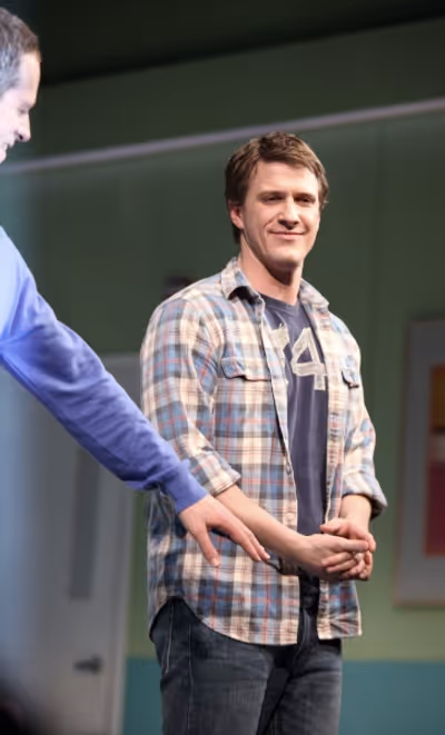 Patrick Breen & Patrick Heusinger Photo