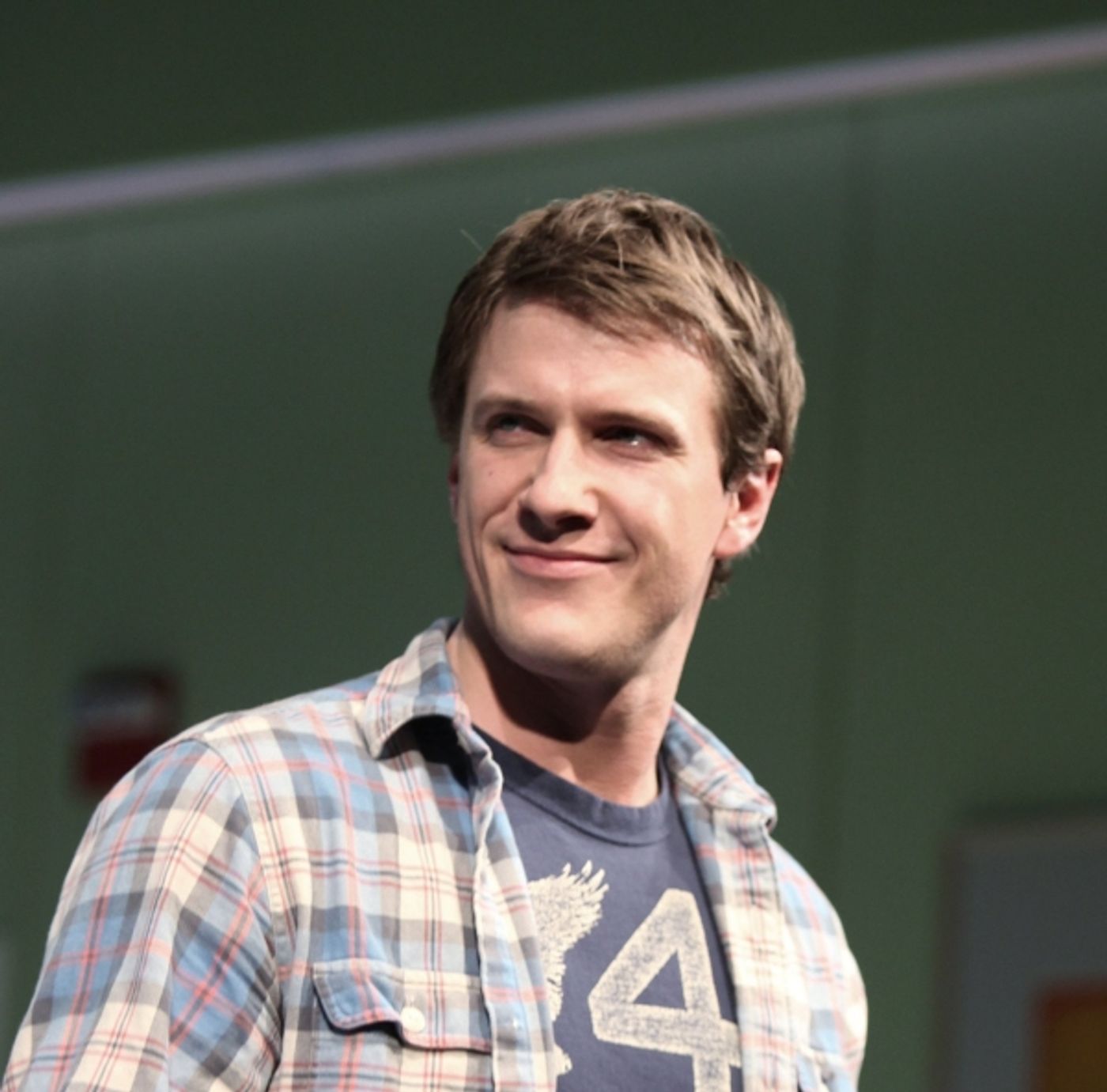 Photo Coverage: NEXT FALL Opening Night Curtain Call  Image