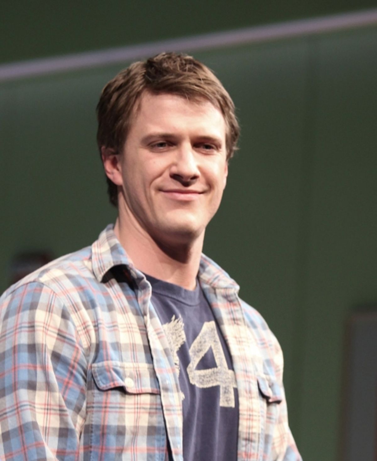 Patrick Heusinger at 