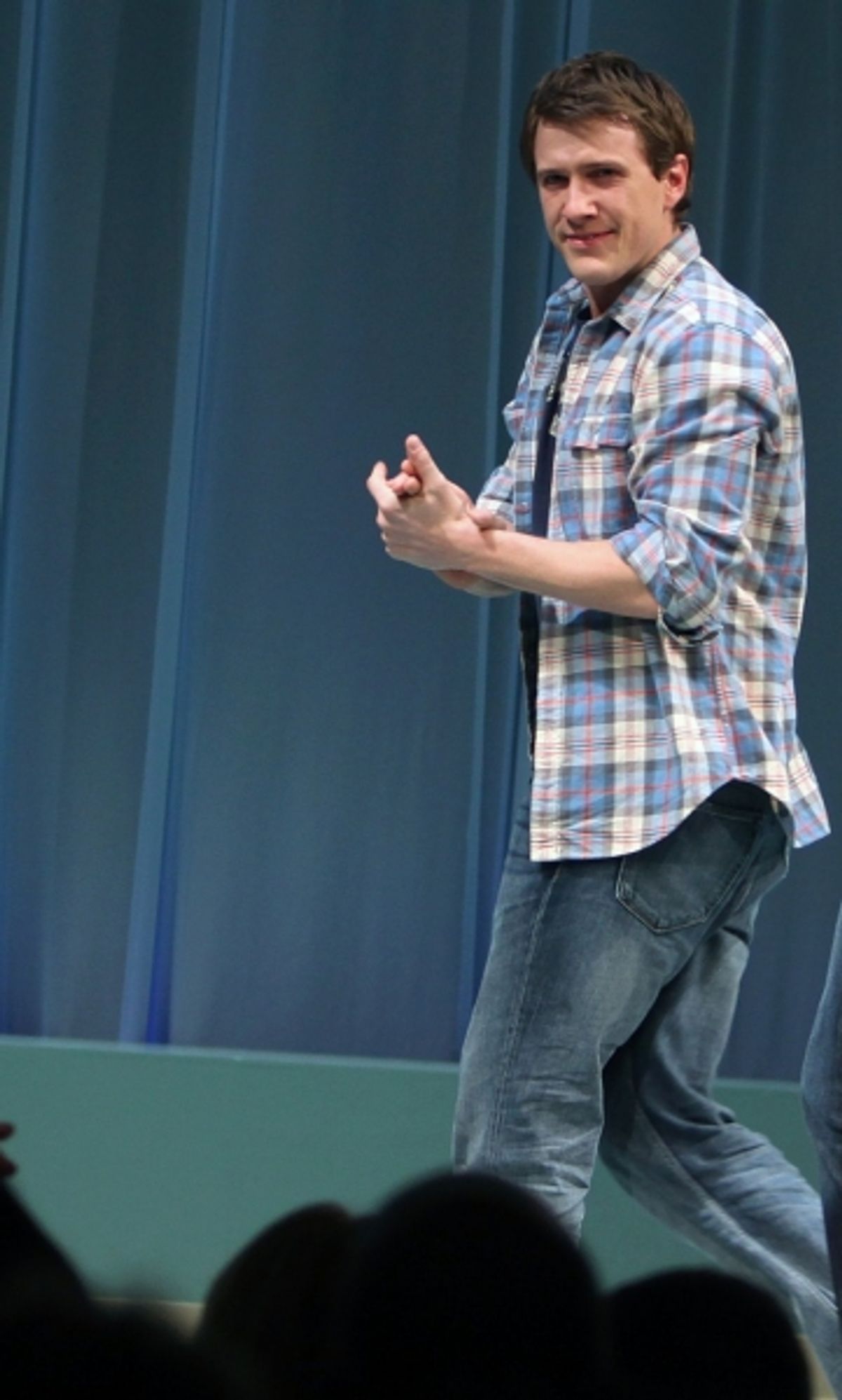 Patrick Heusinger at 