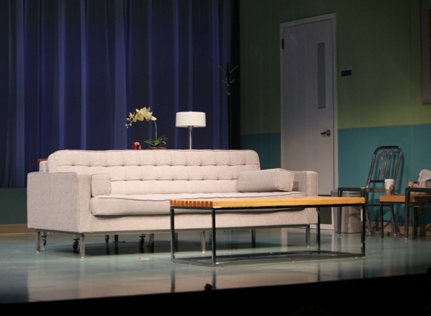 Photo Coverage: NEXT FALL Opening Night Curtain Call Photo Coverage: NEXT FALL Opening Night Curtain Call Image