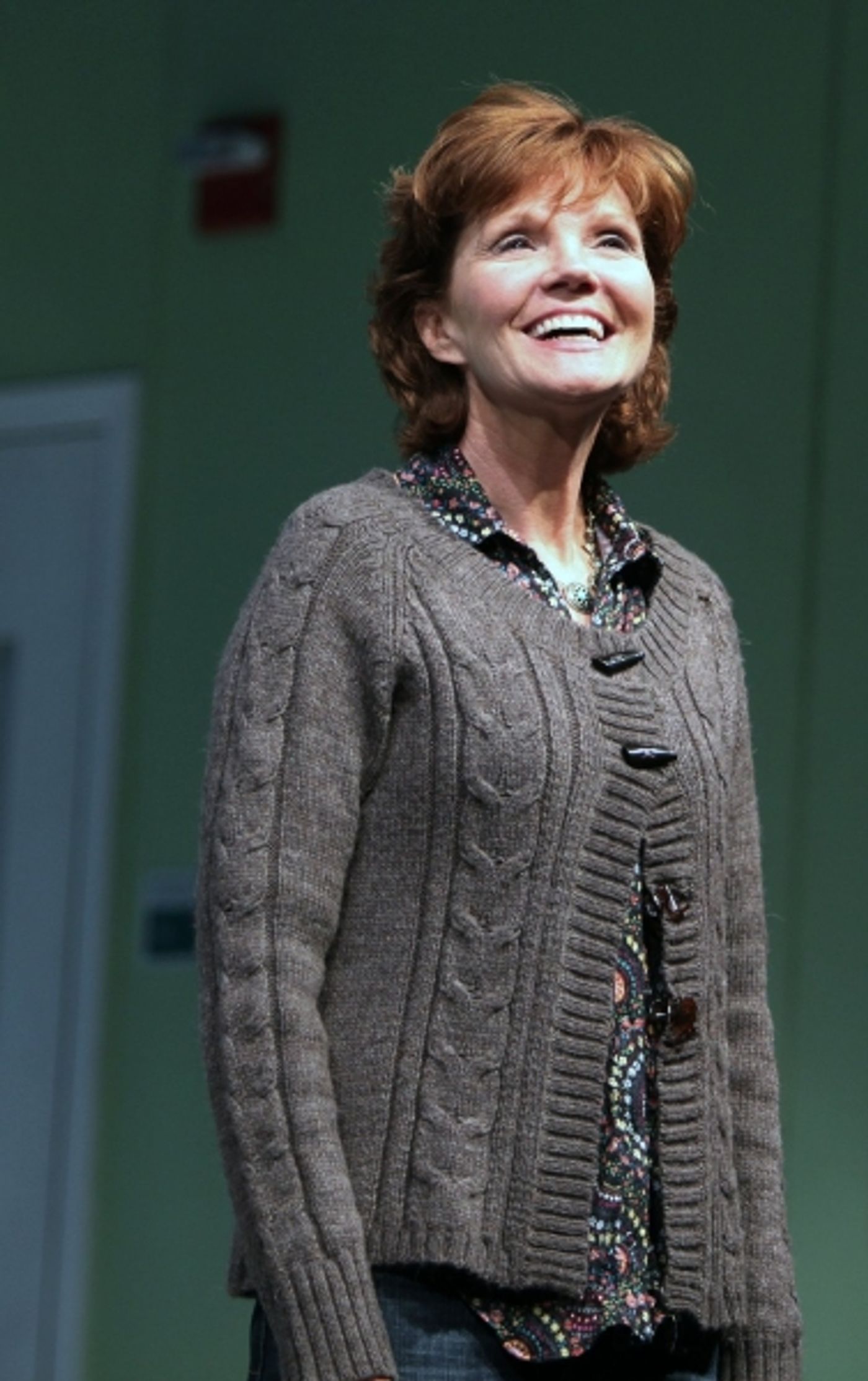 Photo Coverage: NEXT FALL Opening Night Curtain Call  Image