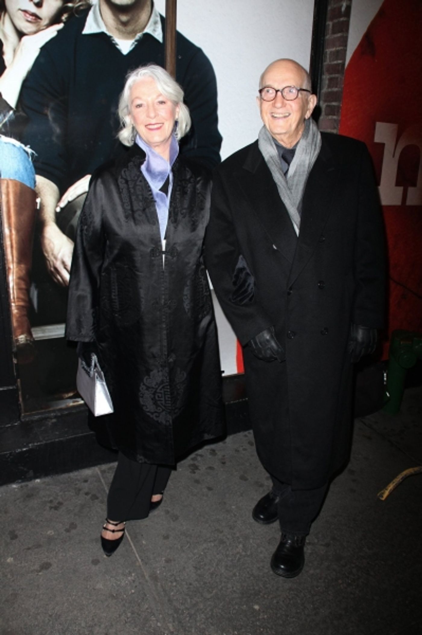 Photo Coverage: NEXT FALL Opening Night Arrivals  Image