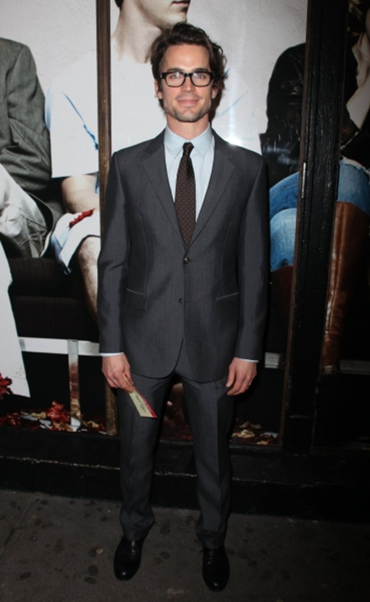 Photo Coverage: NEXT FALL Opening Night Arrivals  Image