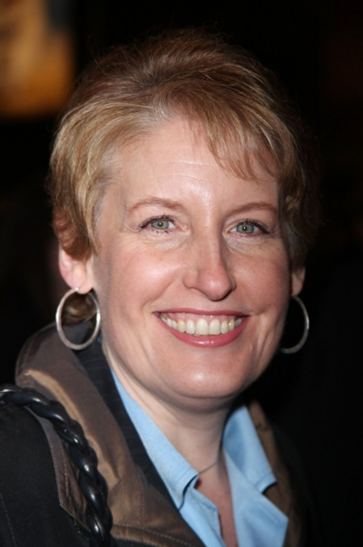 Liz Callaway at 