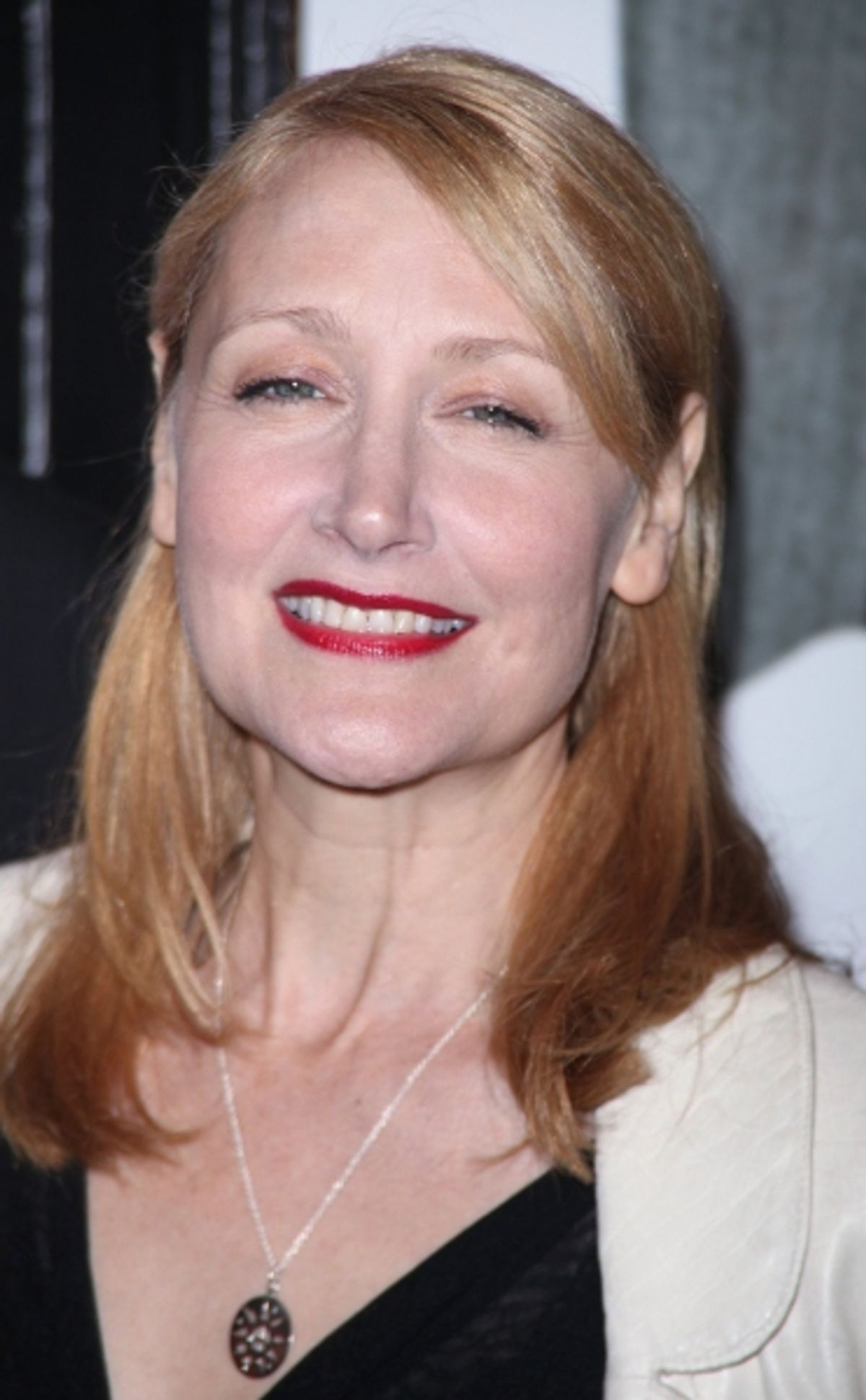 Patricia Clarkson at 