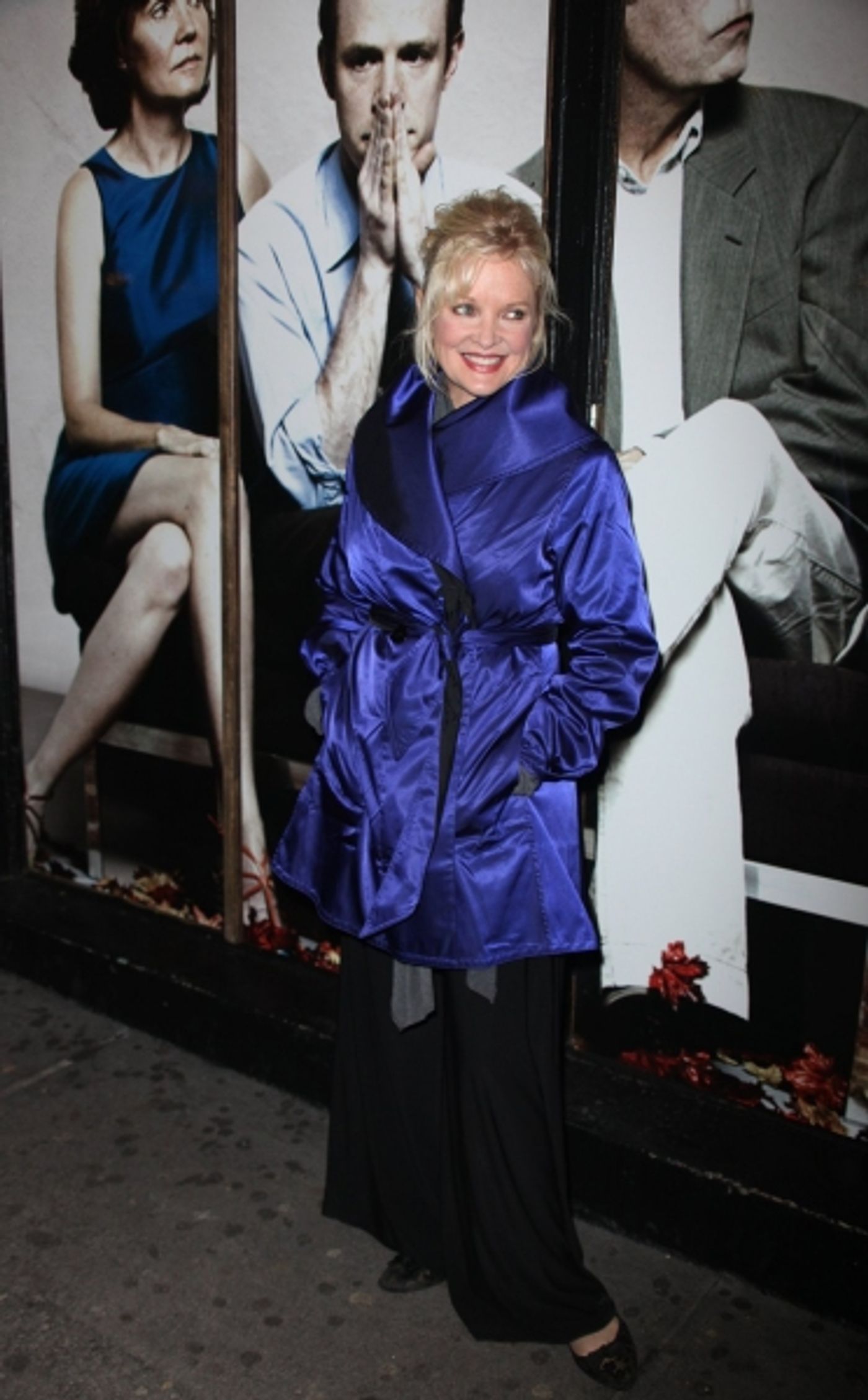 Photo Coverage: NEXT FALL Opening Night Arrivals  Image