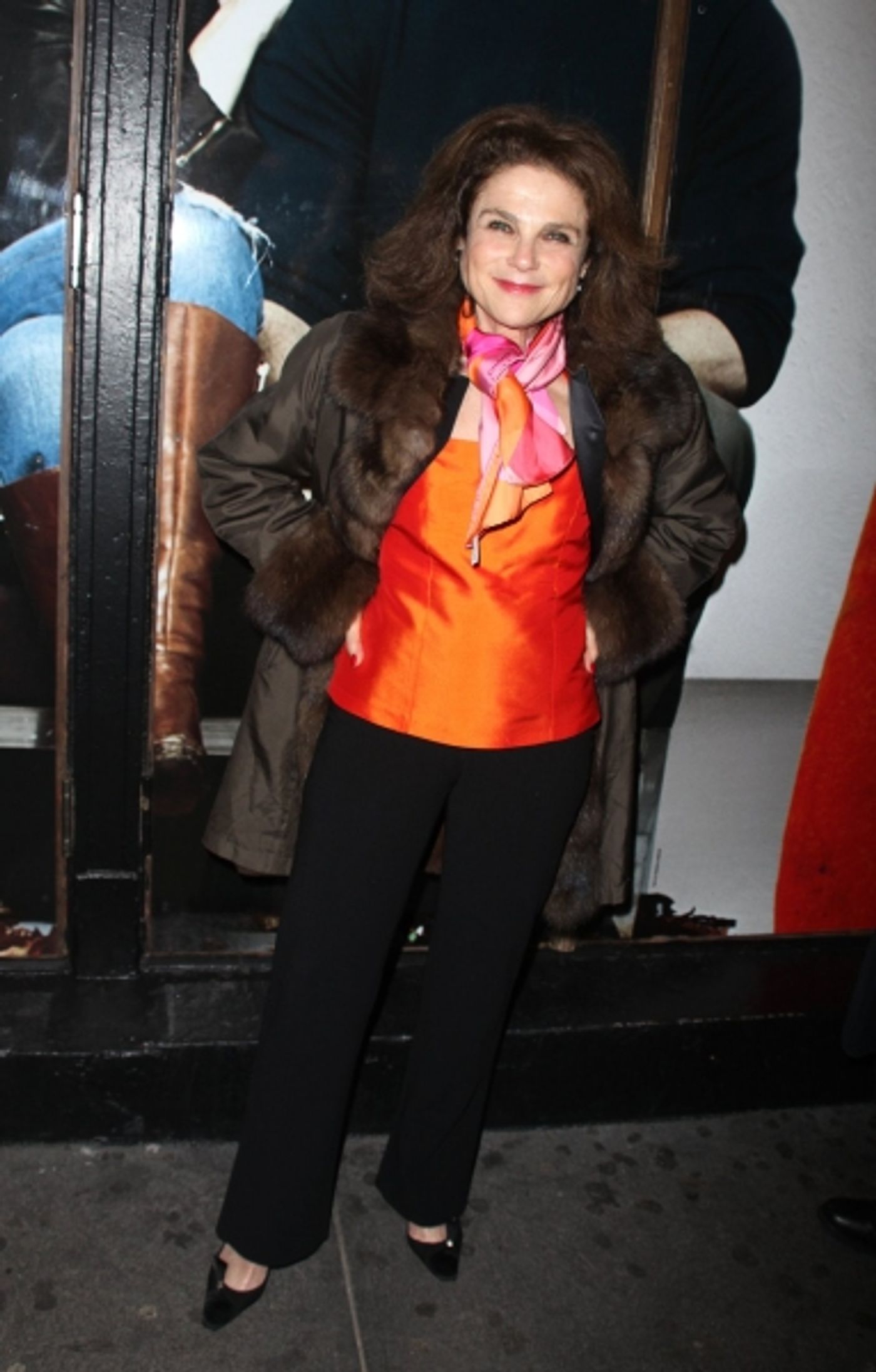 Photo Coverage: NEXT FALL Opening Night Arrivals  Image