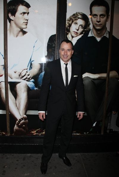 David Furnish Photo