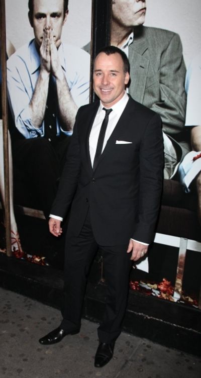 David Furnish Photo