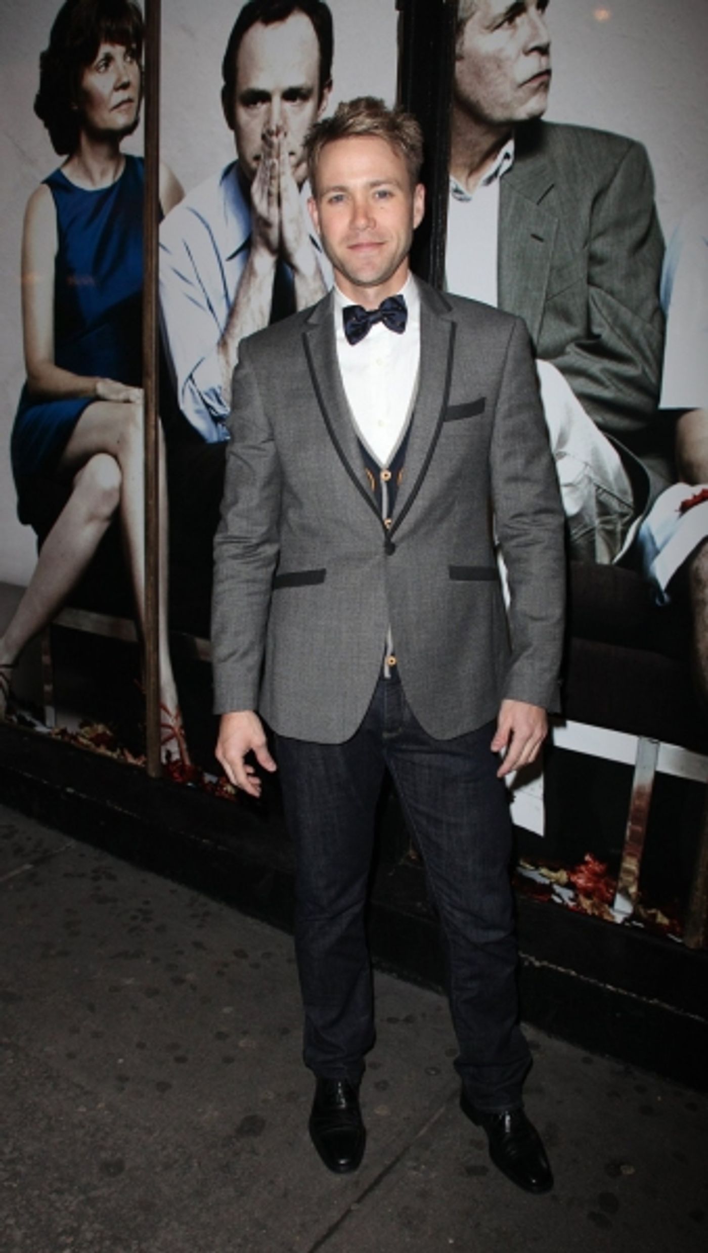 Photo Coverage: NEXT FALL Opening Night Arrivals  Image