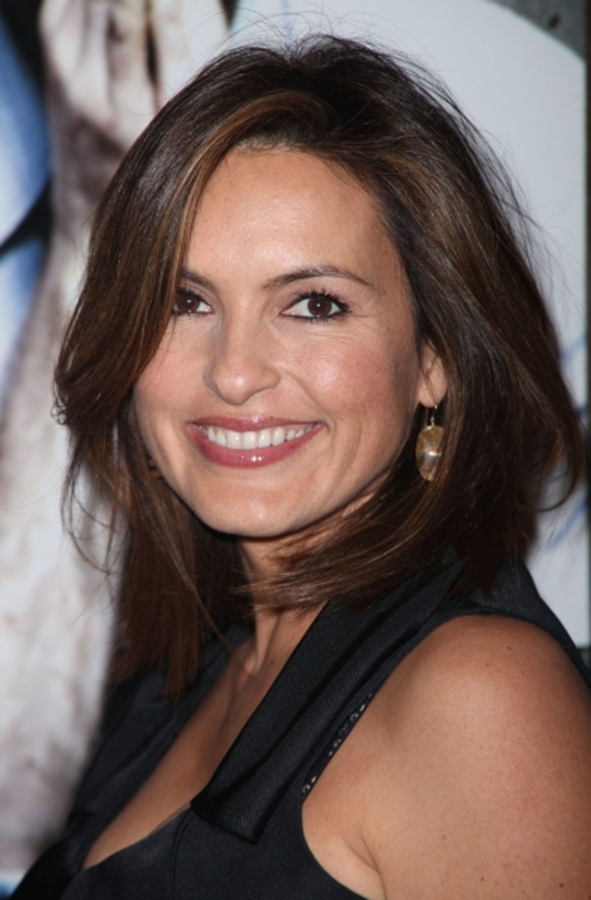 Mariska Hargitay at 