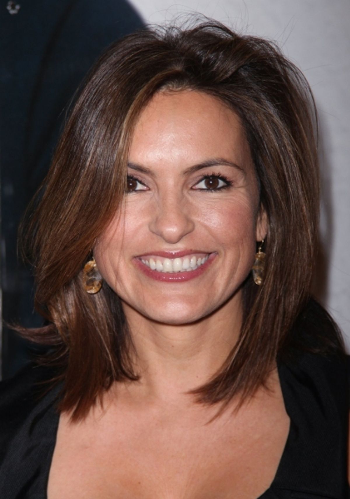 Mariska Hargitay at 