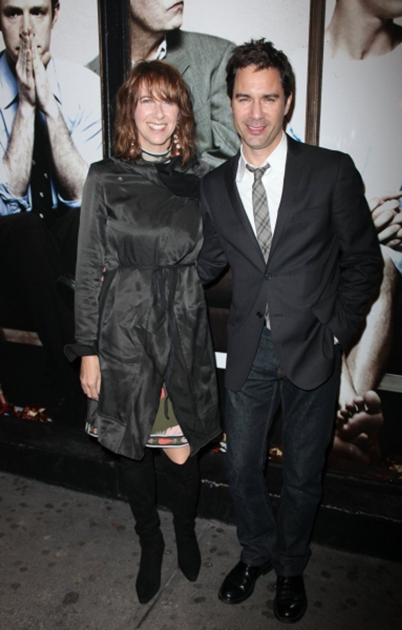 Photo Coverage: NEXT FALL Opening Night Arrivals  Image