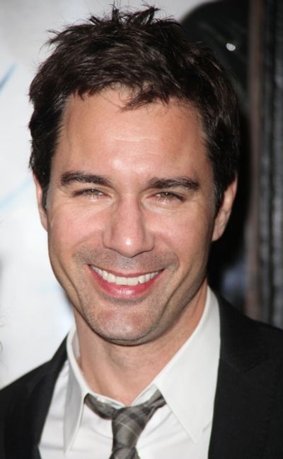 Eric McCormack Photo