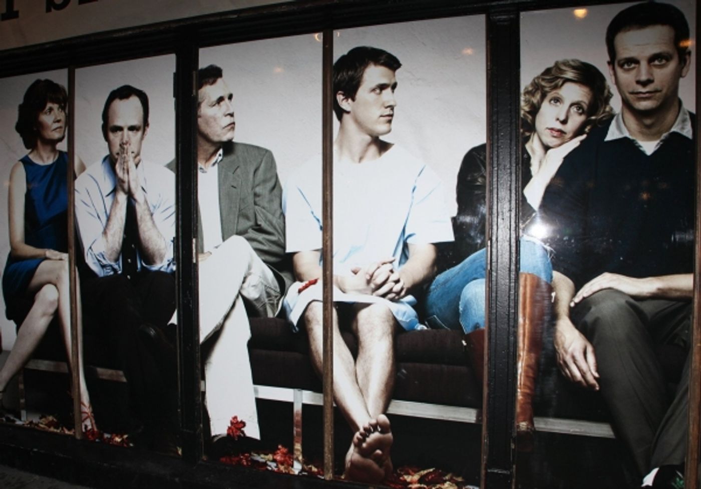 Photo Coverage: NEXT FALL Opening Night Arrivals  Image