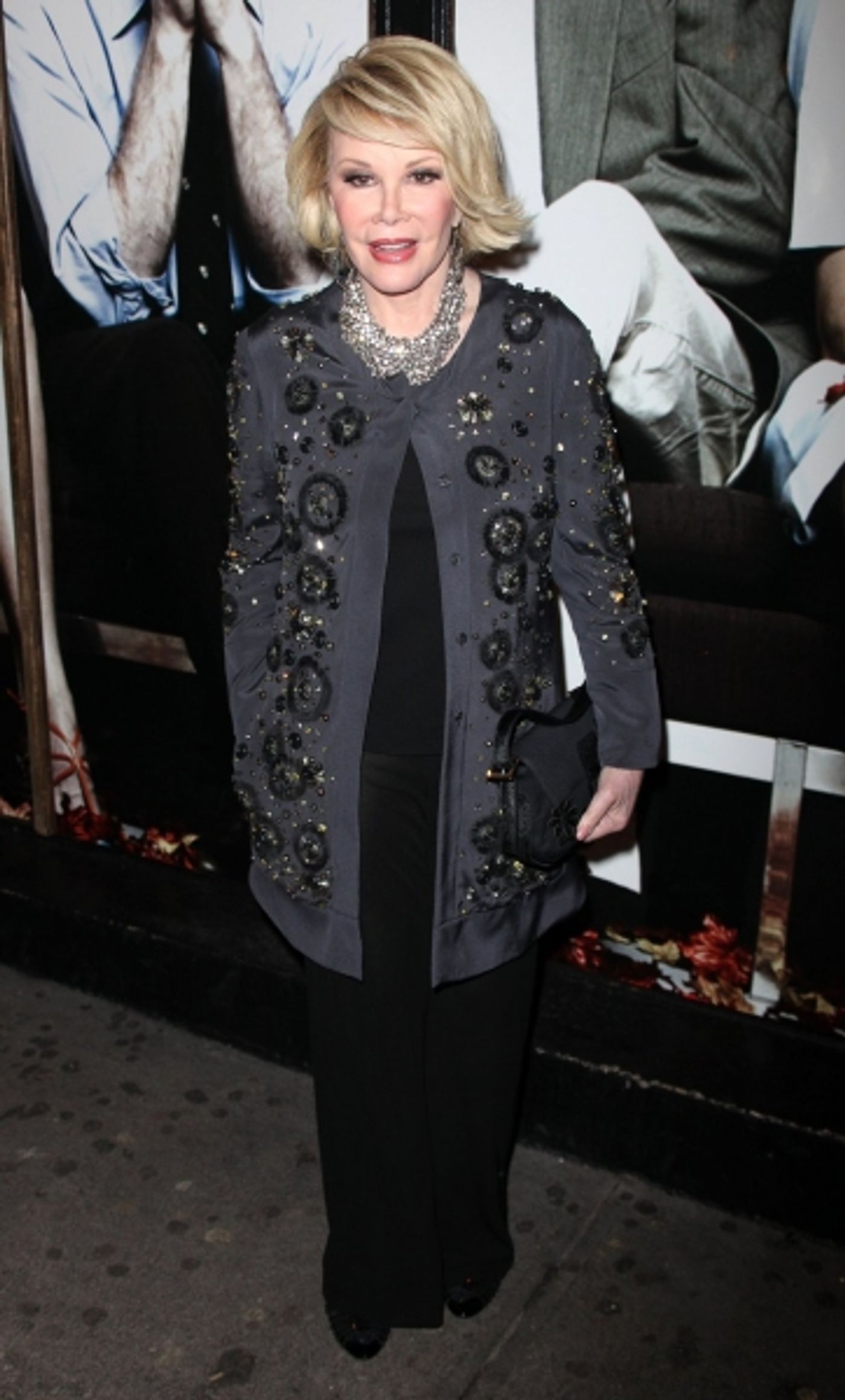 Photo Coverage: NEXT FALL Opening Night Arrivals  Image