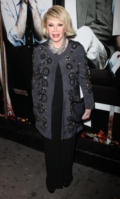 Joan Rivers Photo