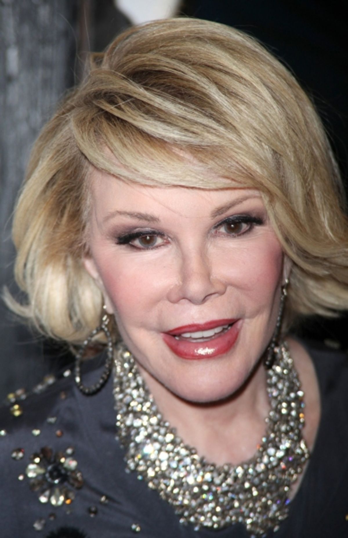 Joan Rivers at 