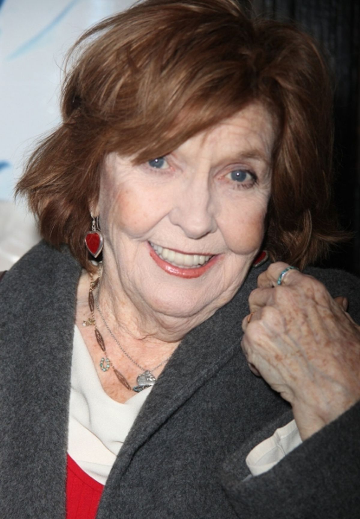 Anne Meara at 
