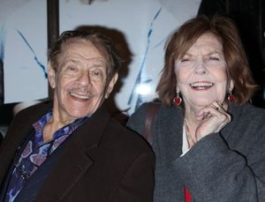 Jerry Stiller & Anne Meara Photo