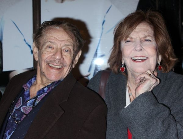 Jerry Stiller & Anne Meara Photo