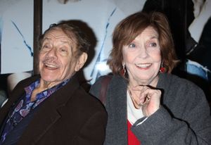 Jerry Stiller & Anne Meara Photo