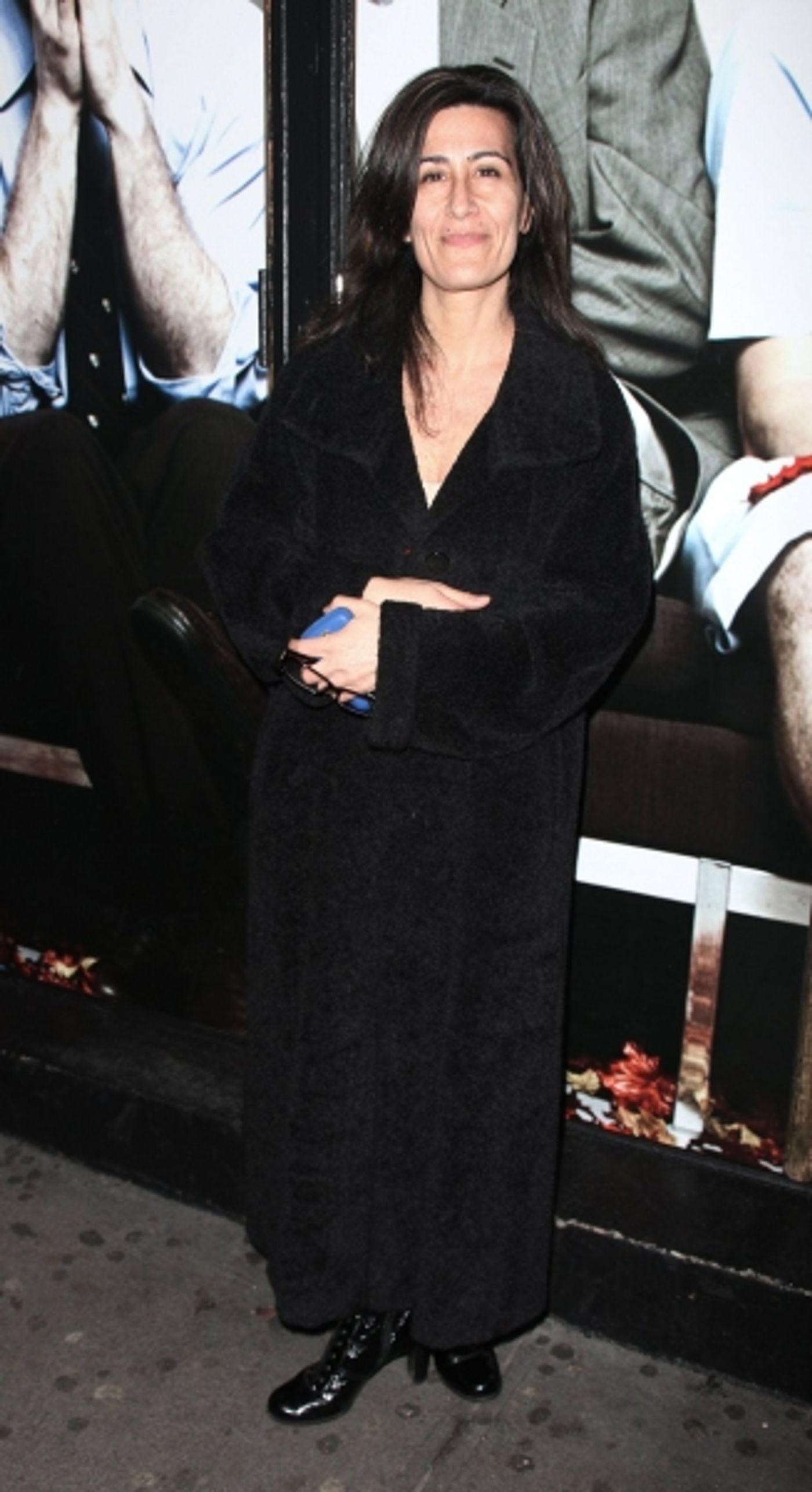 Photo Coverage: NEXT FALL Opening Night Arrivals  Image