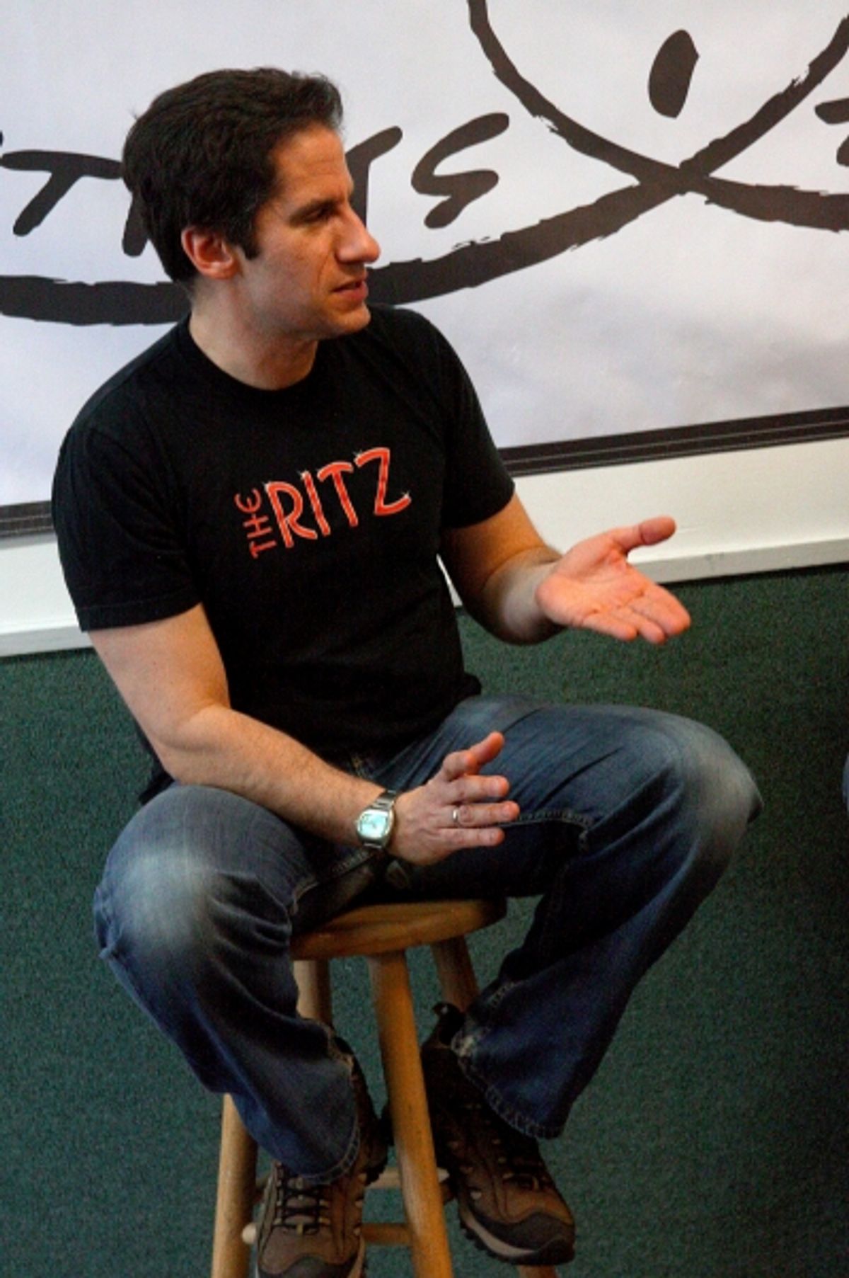 Seth Rudetsky leads Q&A with Karen Olivo at 