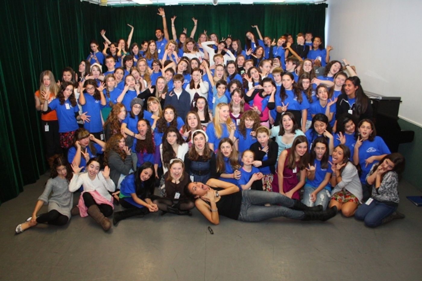 Photo Flash: Karen Olivo at Broadway Artists Alliance  Image