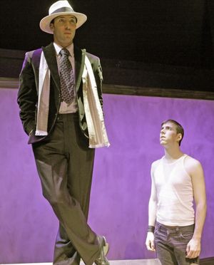 Joseph Cullinane and Jason T. Gaffney @ BroadwayWorld Joseph Cullinane and Jason T. Gaffney Photo