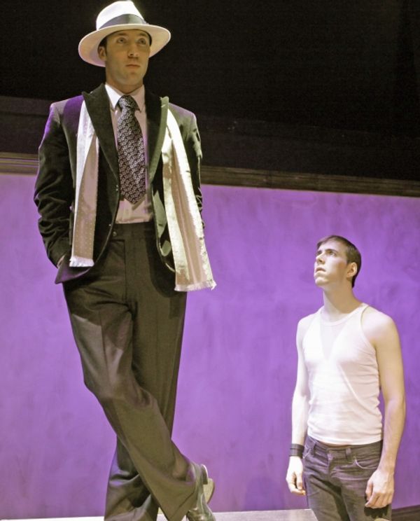 Joseph Cullinane and Jason T. Gaffney Photo