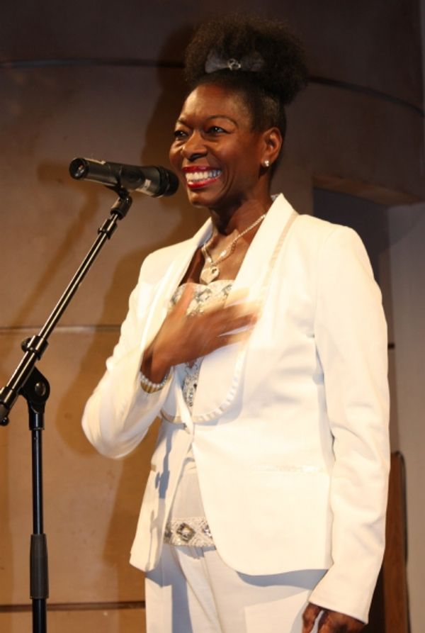 Floella Benjamin Photo