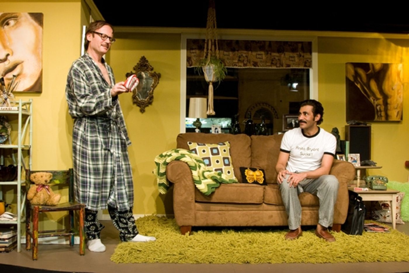 Photo Flash: ALL THAT MIGHT HAPPEN Receives Second Extension Through 3/20  Image