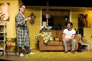 John Philip and Andrew Loren Resto Photo