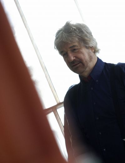 Willy Russell Photo