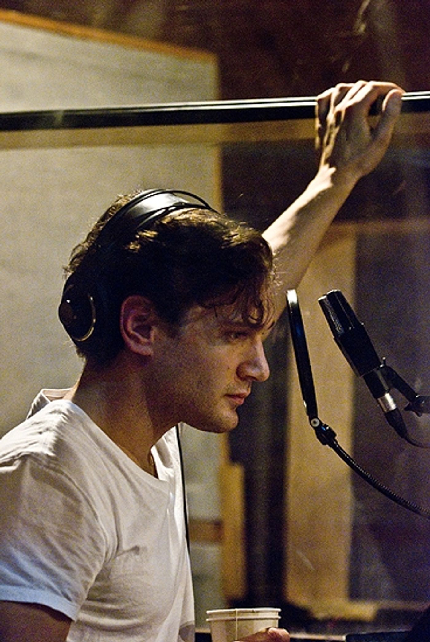 Photo Flash: Joe Iconis & Cast Record 'Things to Ruin' Tracks  Image