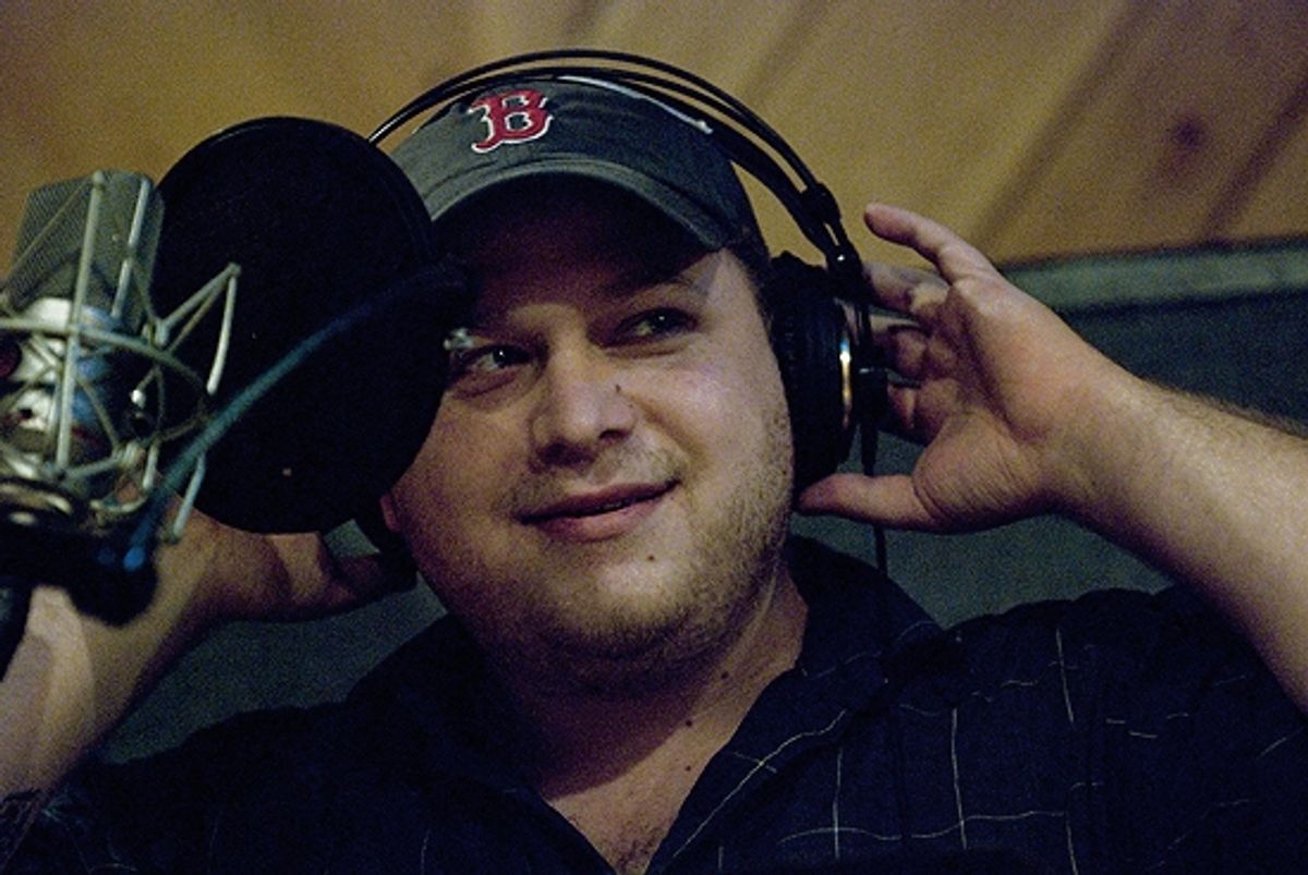 Jason 'Sweettooth' Williams at 