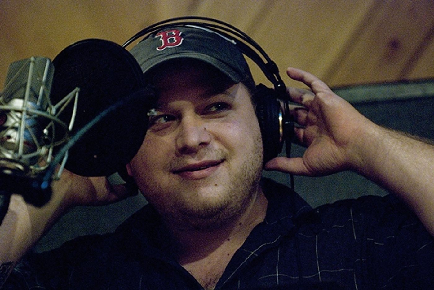 Photo Flash: Joe Iconis & Cast Record 'Things to Ruin' Tracks  Image