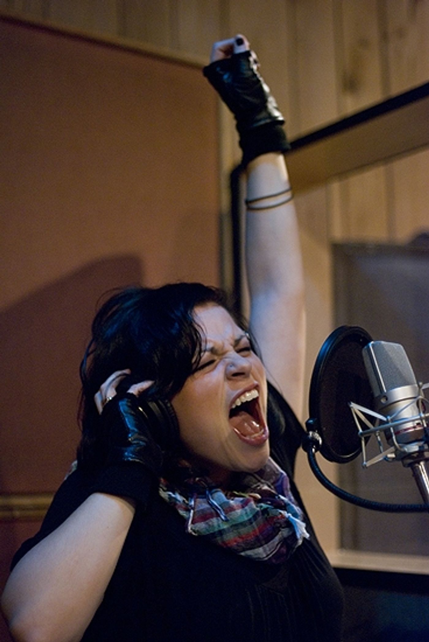 Photo Flash: Joe Iconis & Cast Record 'Things to Ruin' Tracks  Image